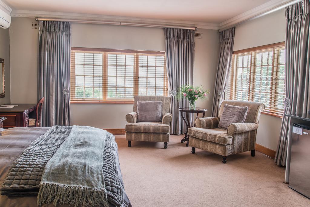 The View Boutique Hotel Johannesburg Pokoj fotografie
