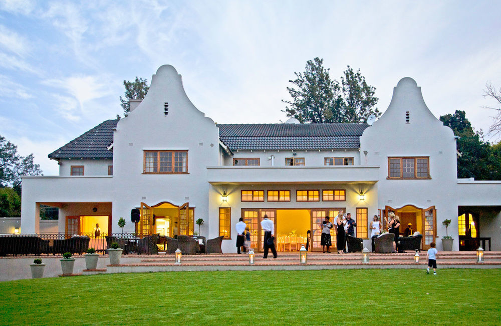 The View Boutique Hotel Johannesburg Exteriér fotografie