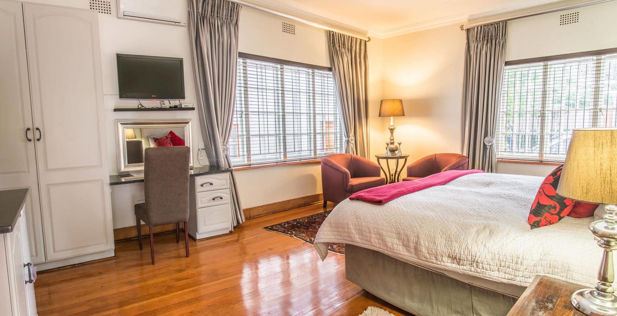 The View Boutique Hotel Johannesburg Exteriér fotografie