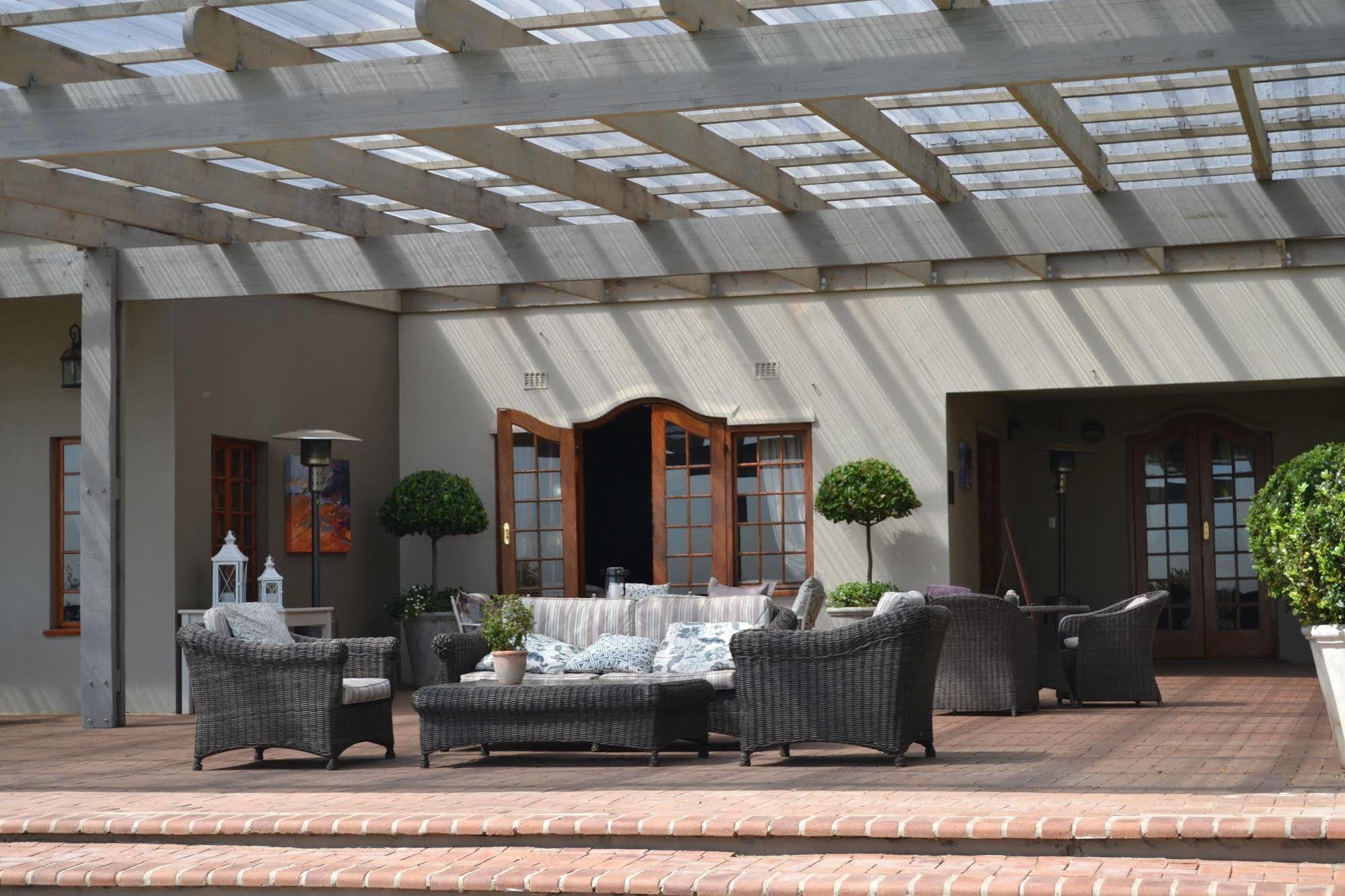 The View Boutique Hotel Johannesburg Exteriér fotografie