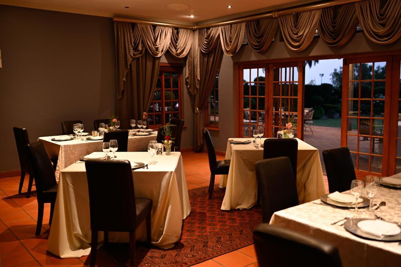 The View Boutique Hotel Johannesburg Exteriér fotografie