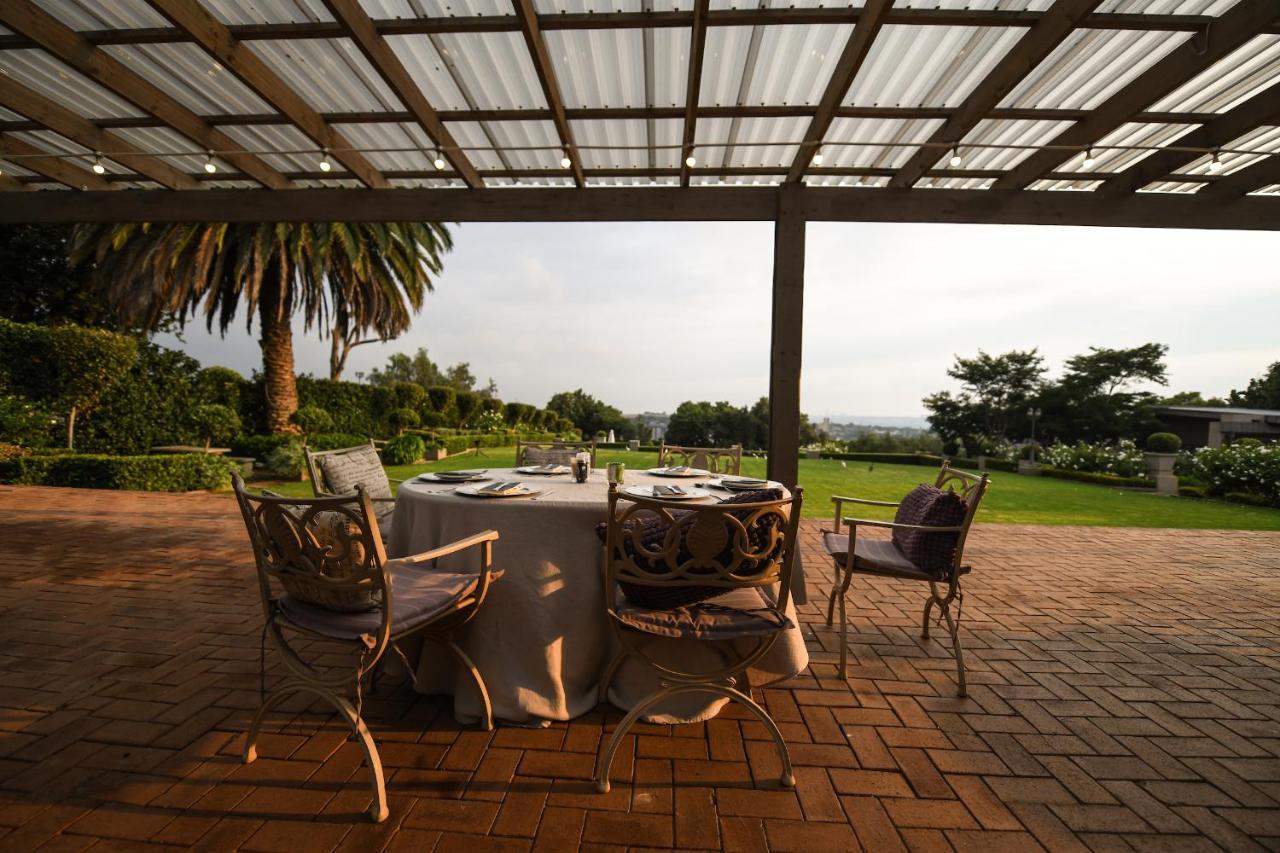 The View Boutique Hotel Johannesburg Exteriér fotografie