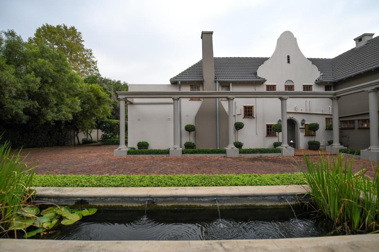 The View Boutique Hotel Johannesburg Exteriér fotografie